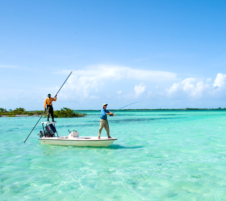 Your Ultimate Guide to Fishing in the Depths of the Bahamas